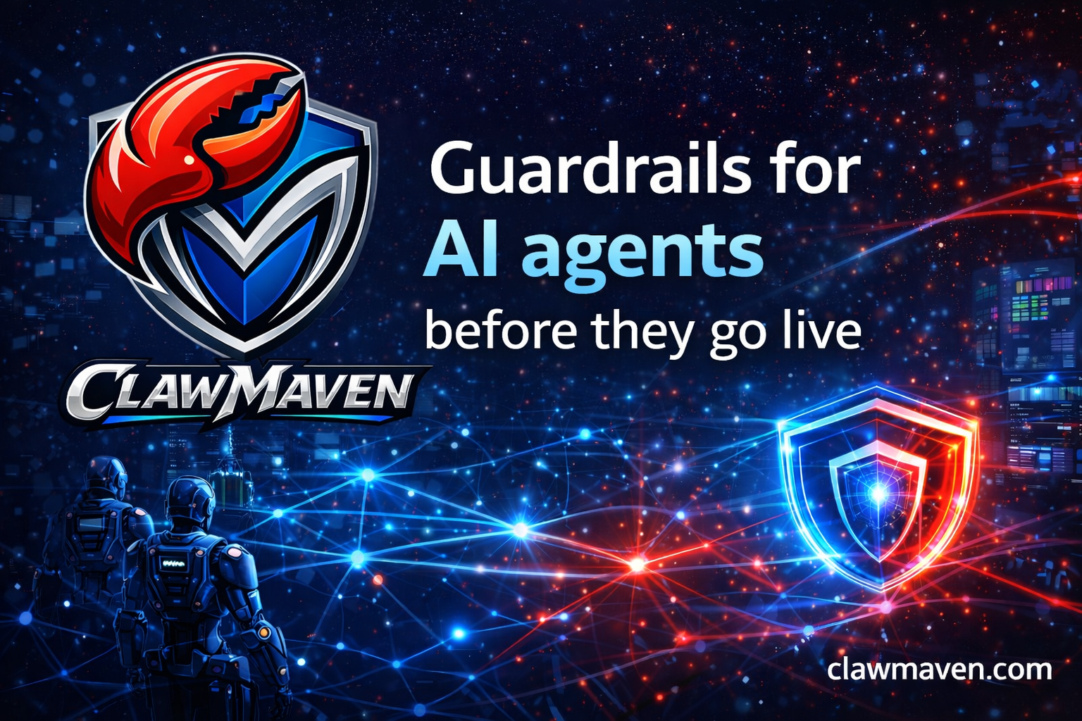 ClawMaven — The Governance Intelligence Layer for AI Agents